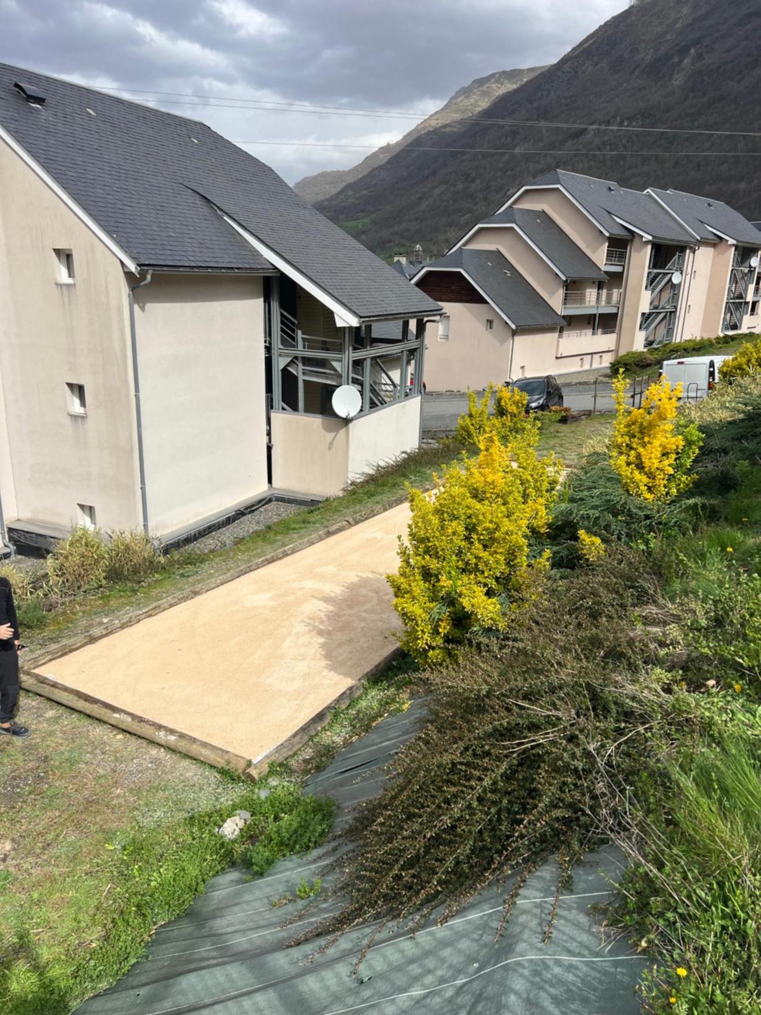 Loc Luz St Sauveur 3 Daire Luz-Saint-Sauveur Dış mekan fotoğraf