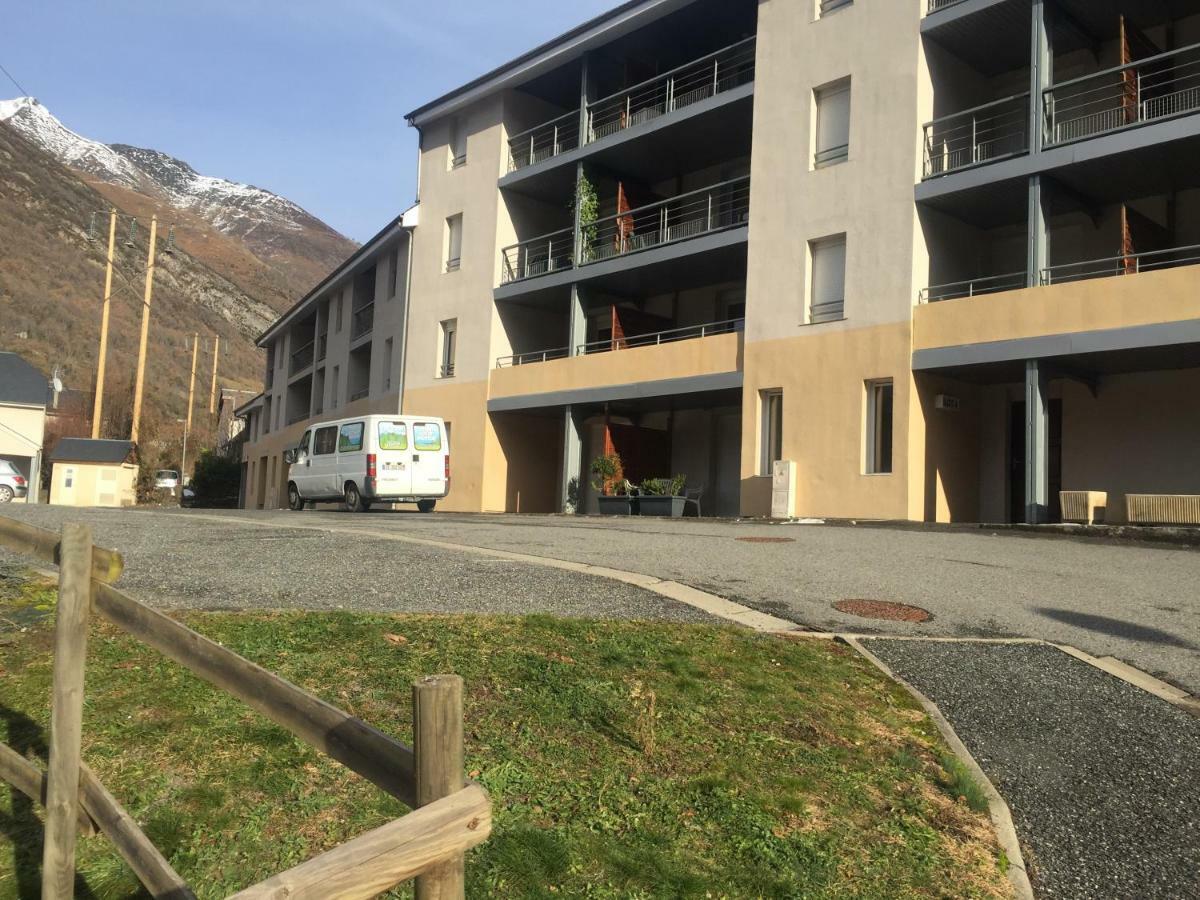 Loc Luz St Sauveur 3 Daire Luz-Saint-Sauveur Dış mekan fotoğraf